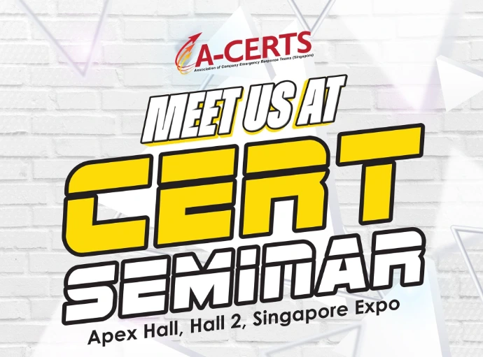 Events (SSG) | Safetyware Singapore