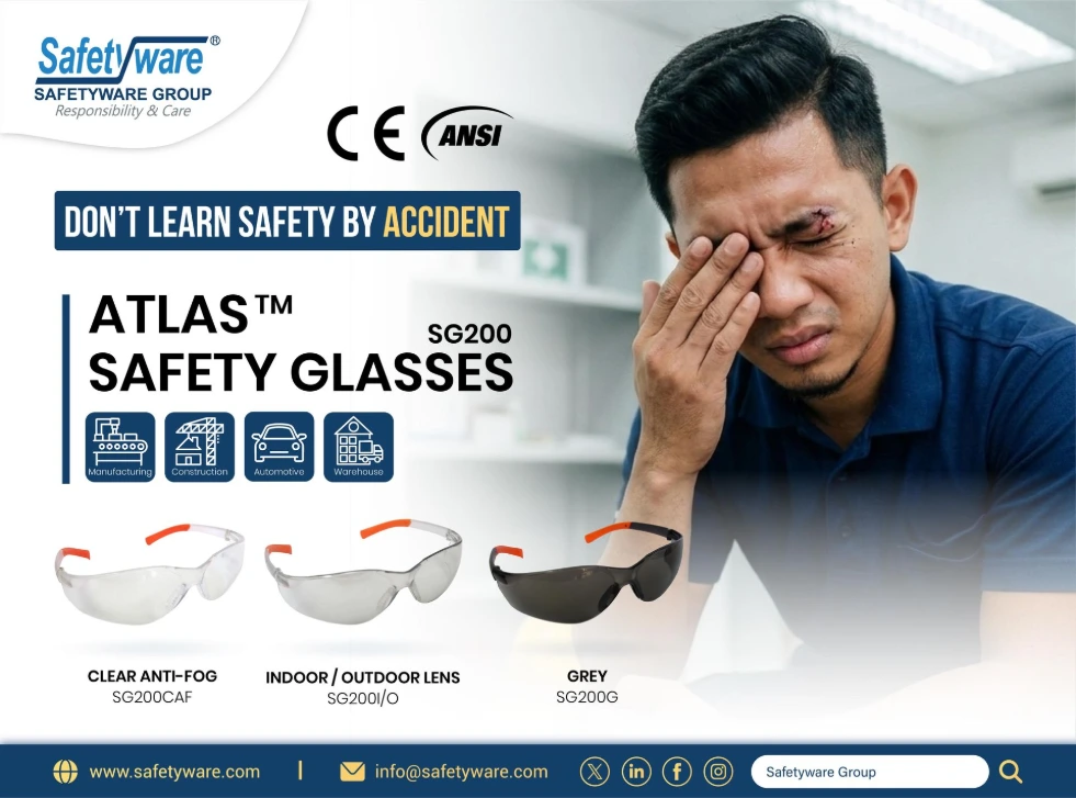 Safety Glasses