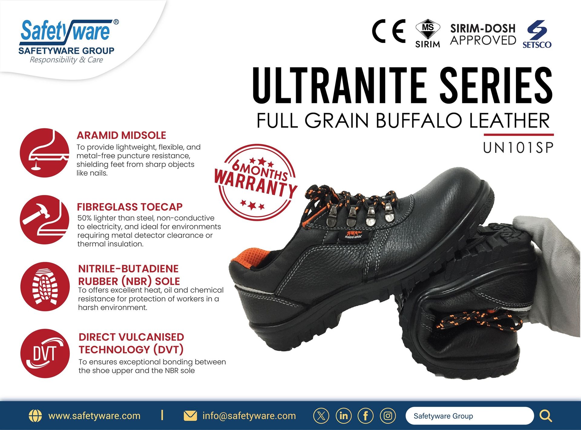 Safety Shoes