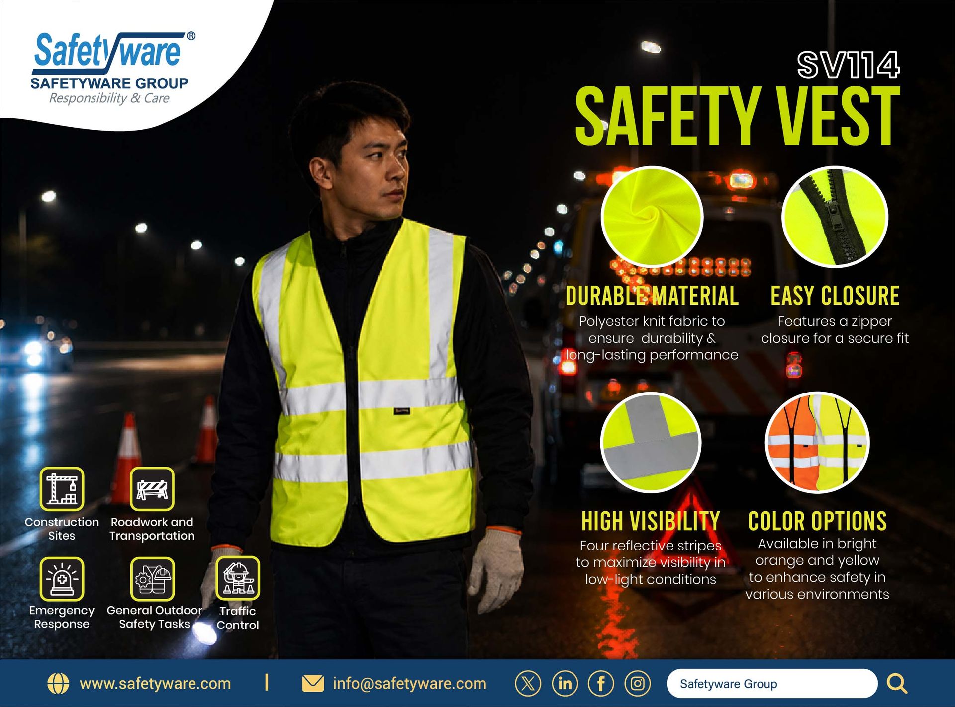 Safety Vest