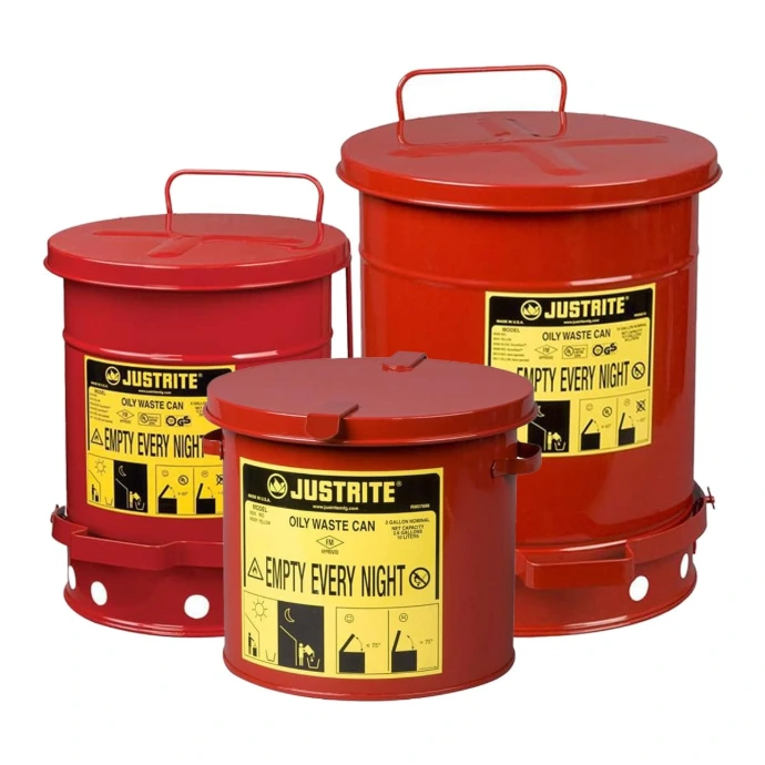 Safety Cans Singapore