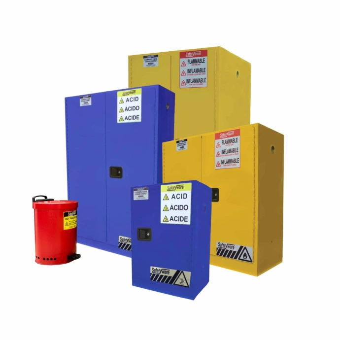Safety Cabinet Singapore