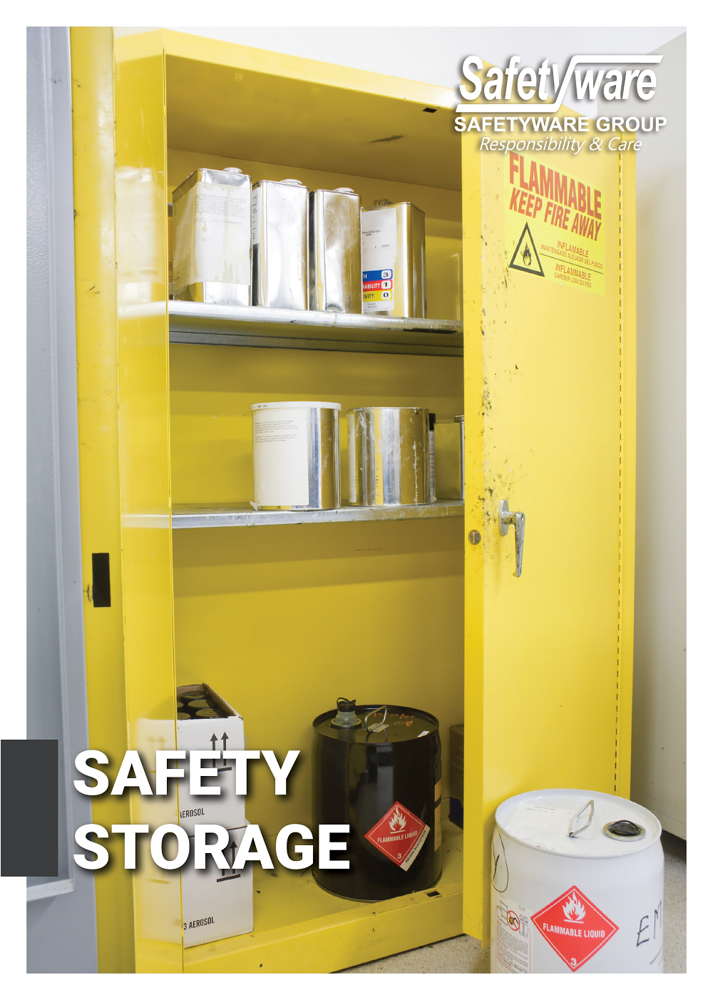 Main Page - Facility & Traffic Safety | Safetyware Singapore