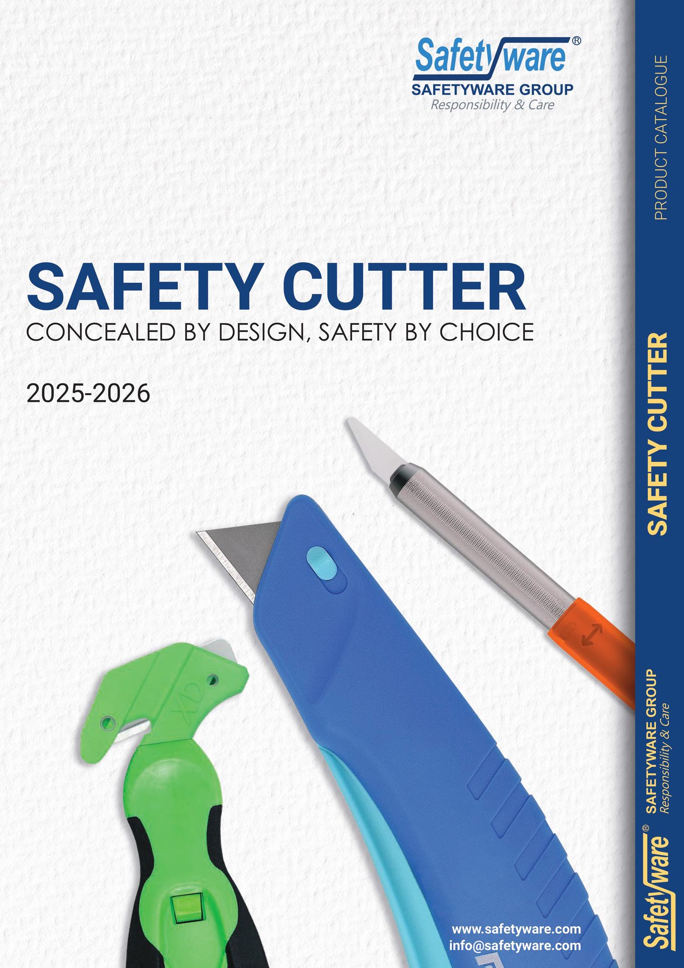 PPE & Safety Equipment Catalogues | Safetyware Singapore