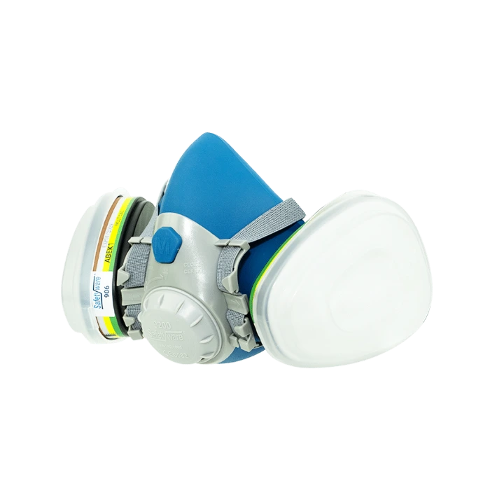 half face respirator full face repirator singapore